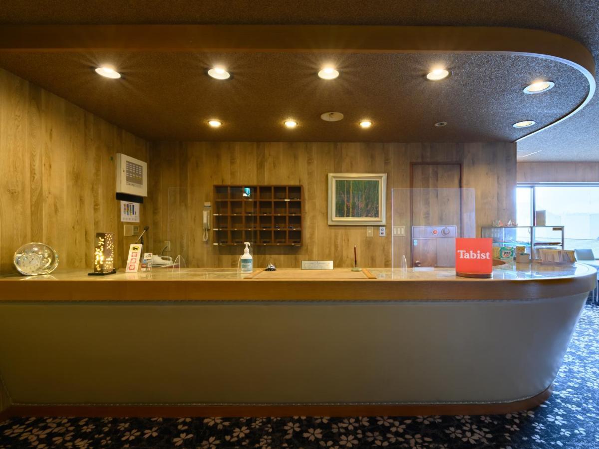 Tabist Business Hotel Osamura Sabae Exteriör bild
