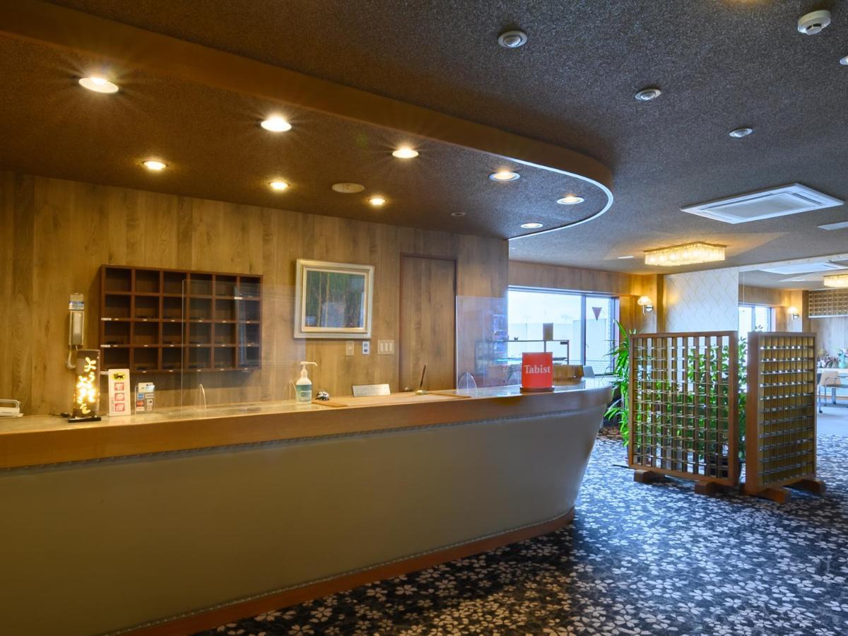 Tabist Business Hotel Osamura Sabae Exteriör bild